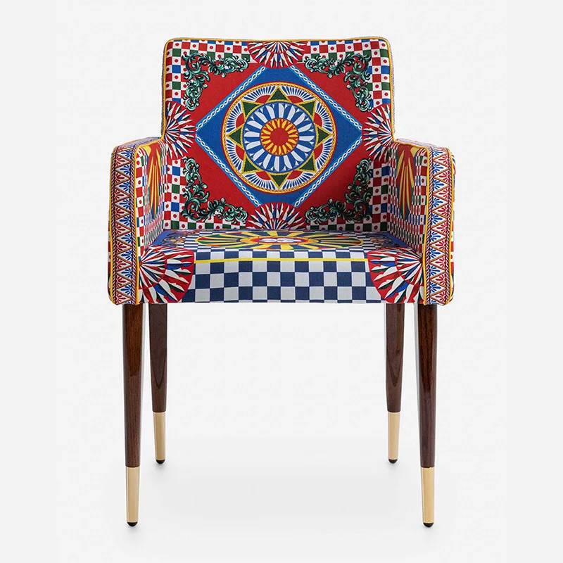 

Export high-end villa mansion chair