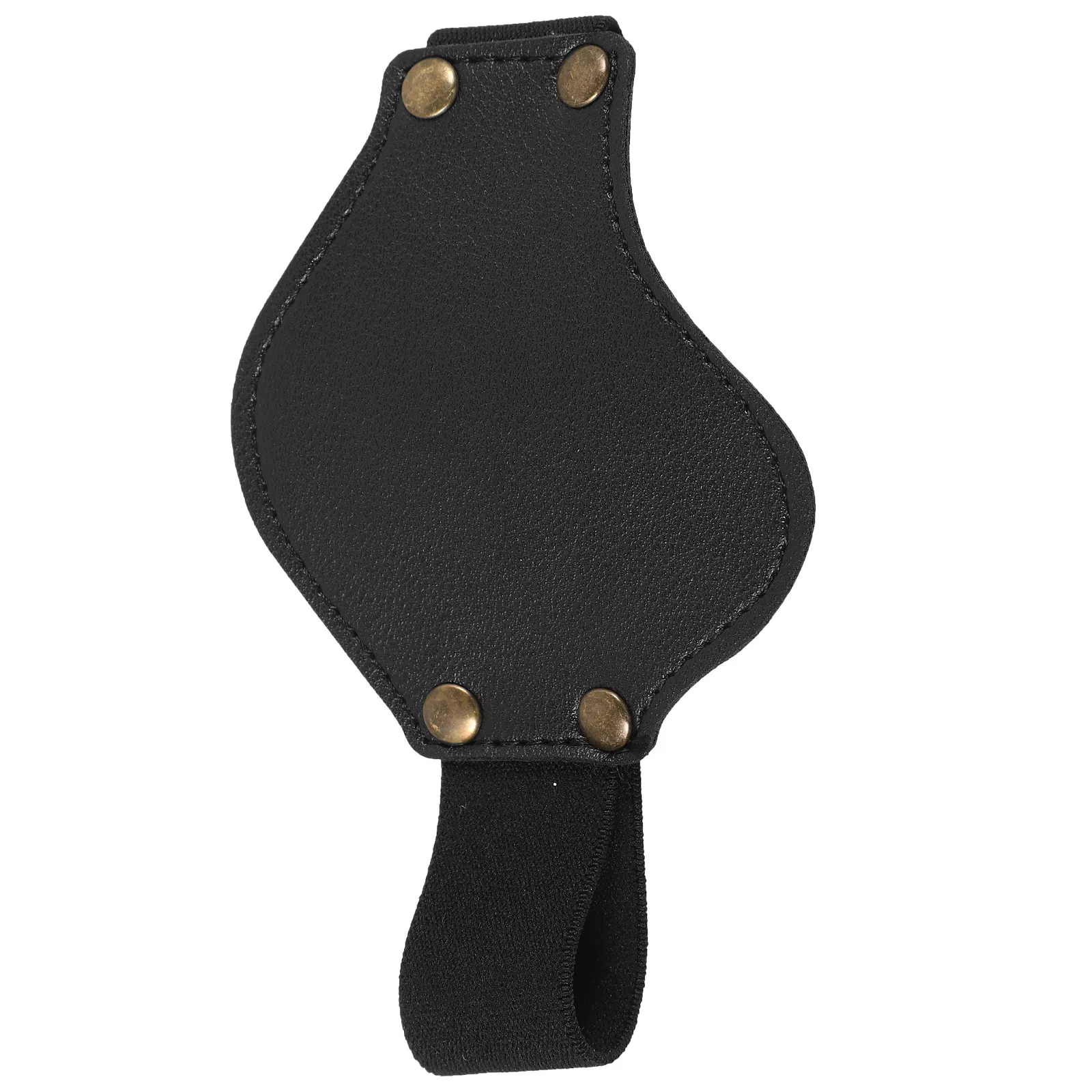 

Motorcycle Shoes Cover Non-Slip PU Material Waterproof Gear-Shift Shoe Protector Motorbikes Shifting Boot Pad Motorcycle