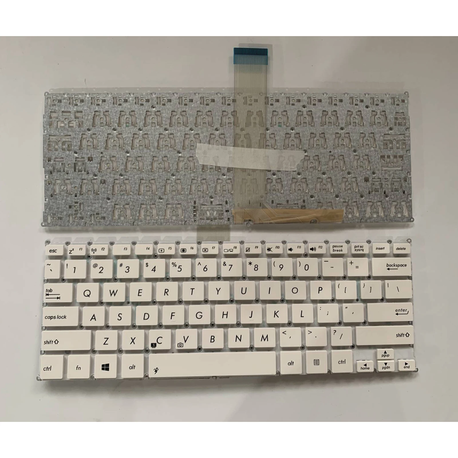 Laptop keyboard US Layout for ASUS X200 X200M X200MA X200C X200CA X200L X200LA