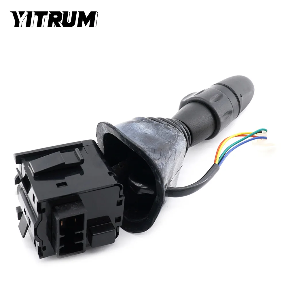 YITRUM pour Daewoo Lacetti pour Chevrolet Nubira haute qualité voiture clignotant interrupteur de commande d'éclairage 96387324