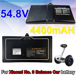 54V 4400mAh Battery Pack Balance Car ninebot mini for Segway Self balancing electric vehicles