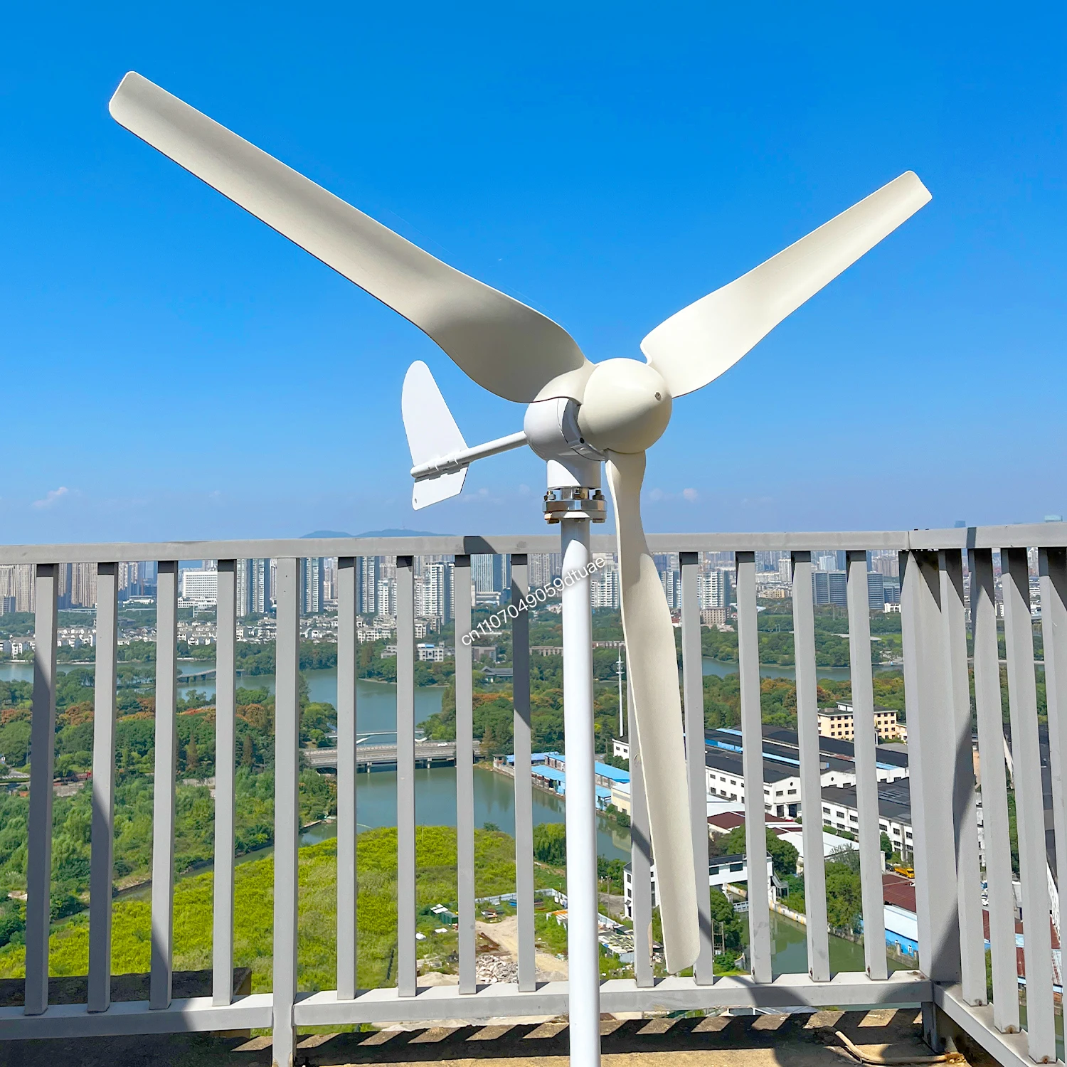 Freie Energie 12V-96V 10000W 2 – Wind Generator Permanent Magnet 3 Phase Bewertung und Preis