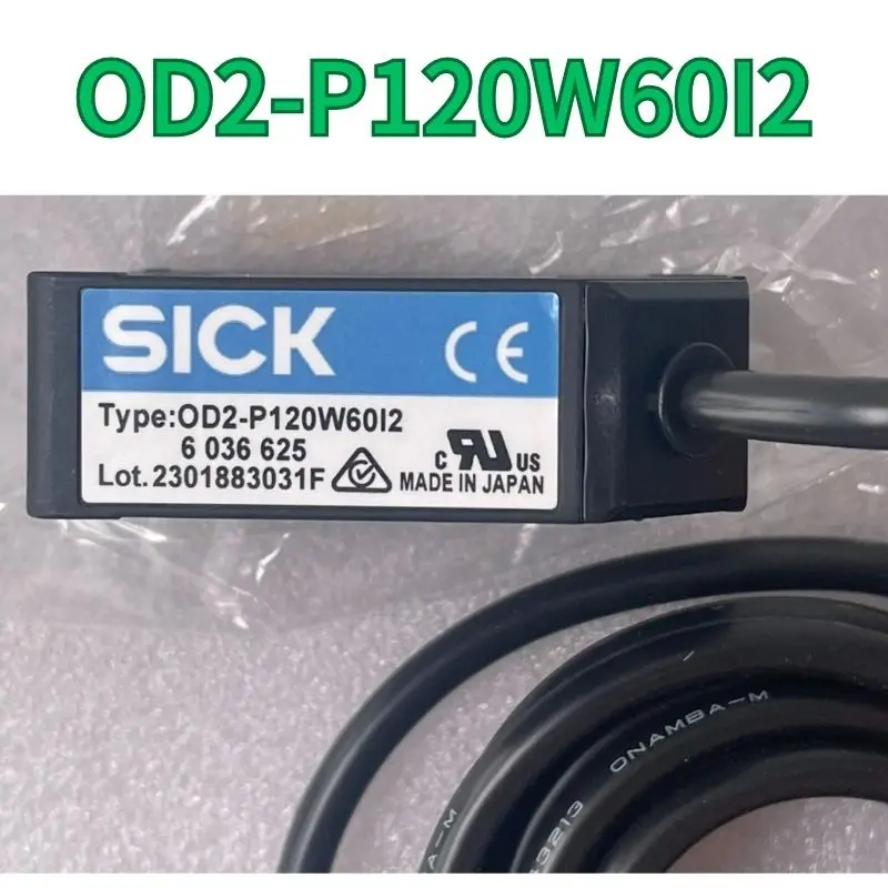 brand-new 6036625 OD2-P120W60I2 displacement measurement sensor Fast Shipping