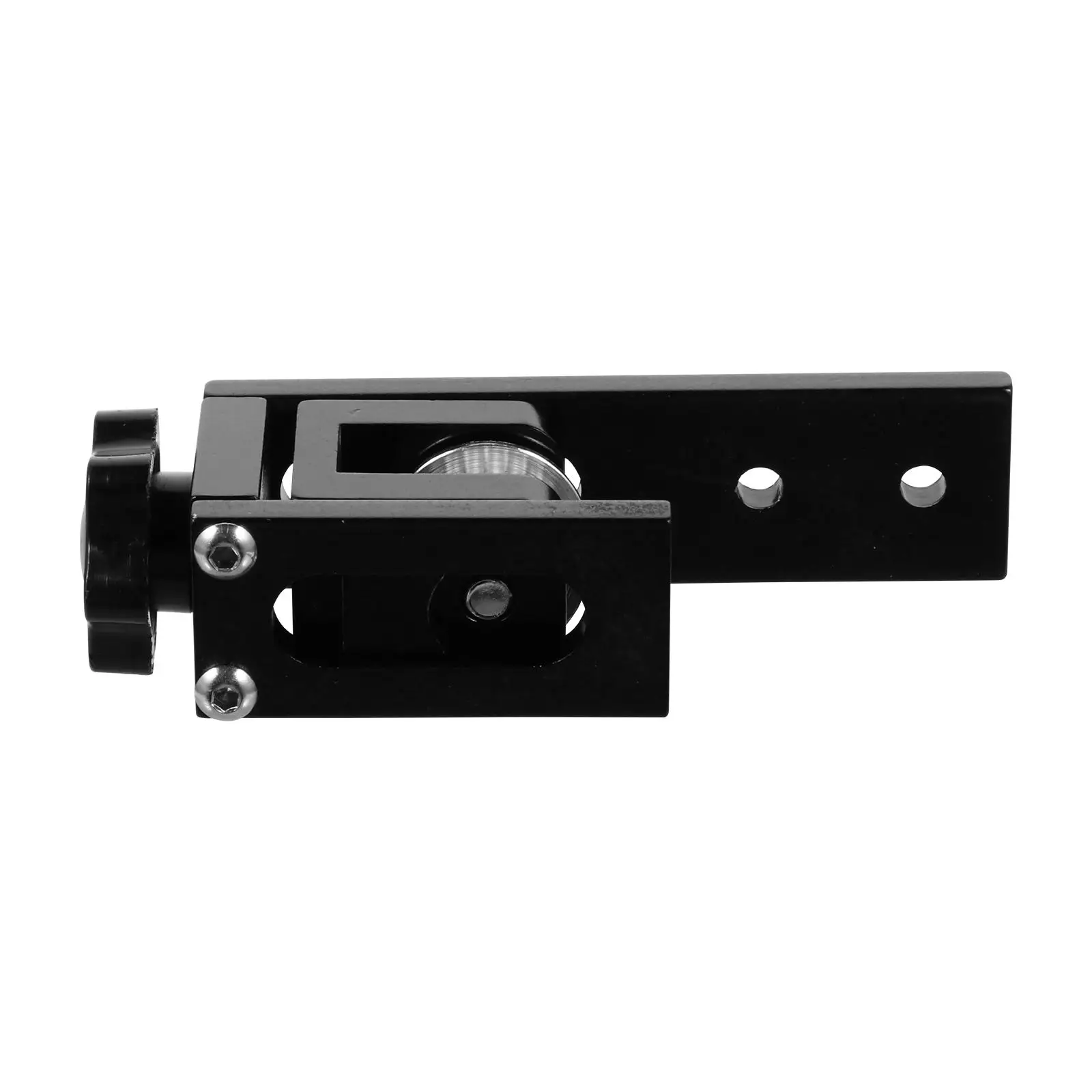

Aluminum Alloy Belt Tensioner Accessories for 3D Printer X-axis Synchronous Belts Smooth Surface Suitable for Home