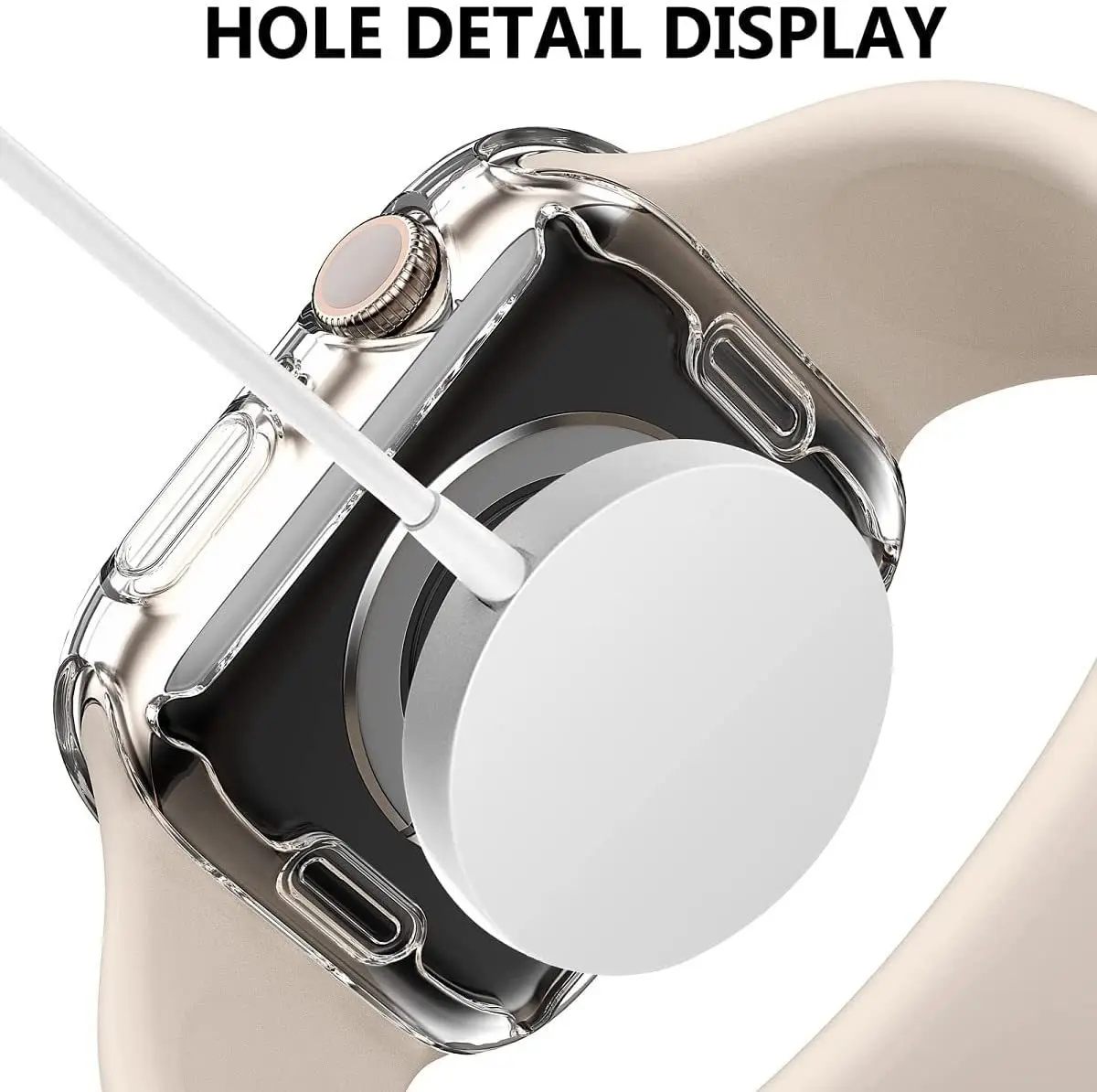 Strap for Apple watch band 45MM 44MM iwatch 41MM 40MM wrist bracelet Screen Protector Case Apple Watch Serie 8 7 SE 6 5 4 3 band