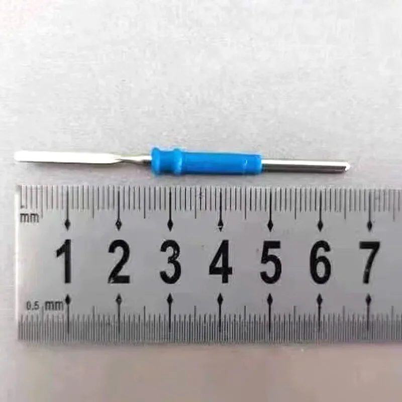 High-Temp Resistant Non-Stick Nano Coating for High-Frequency Surgical Electrotome & Electrocoagulation Pen Tip