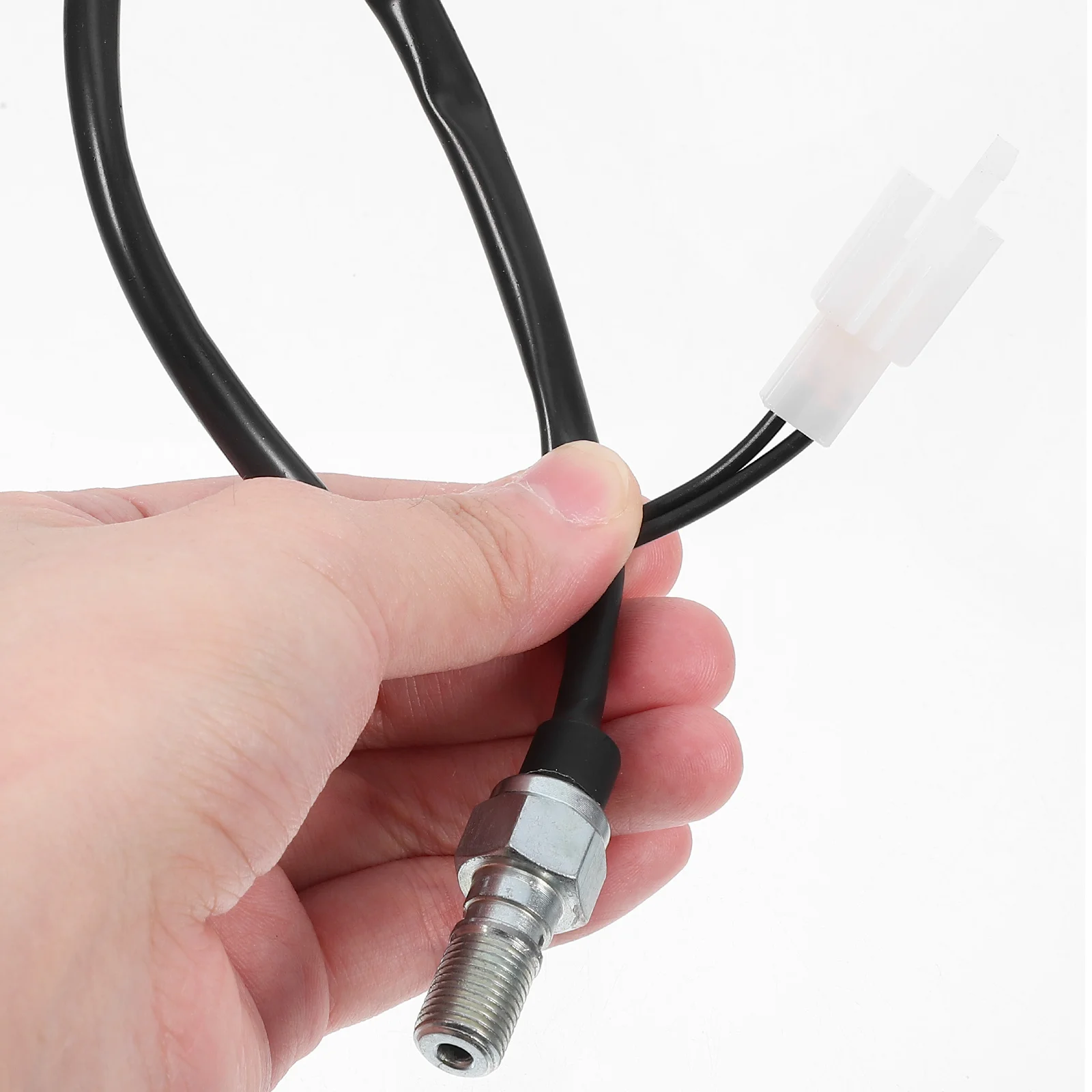 

1pc Hydraulic Brake Cable Brake Bolt Switch Motorcycle Pressure Light Bolt Switch Parts Accessories Modification Relay