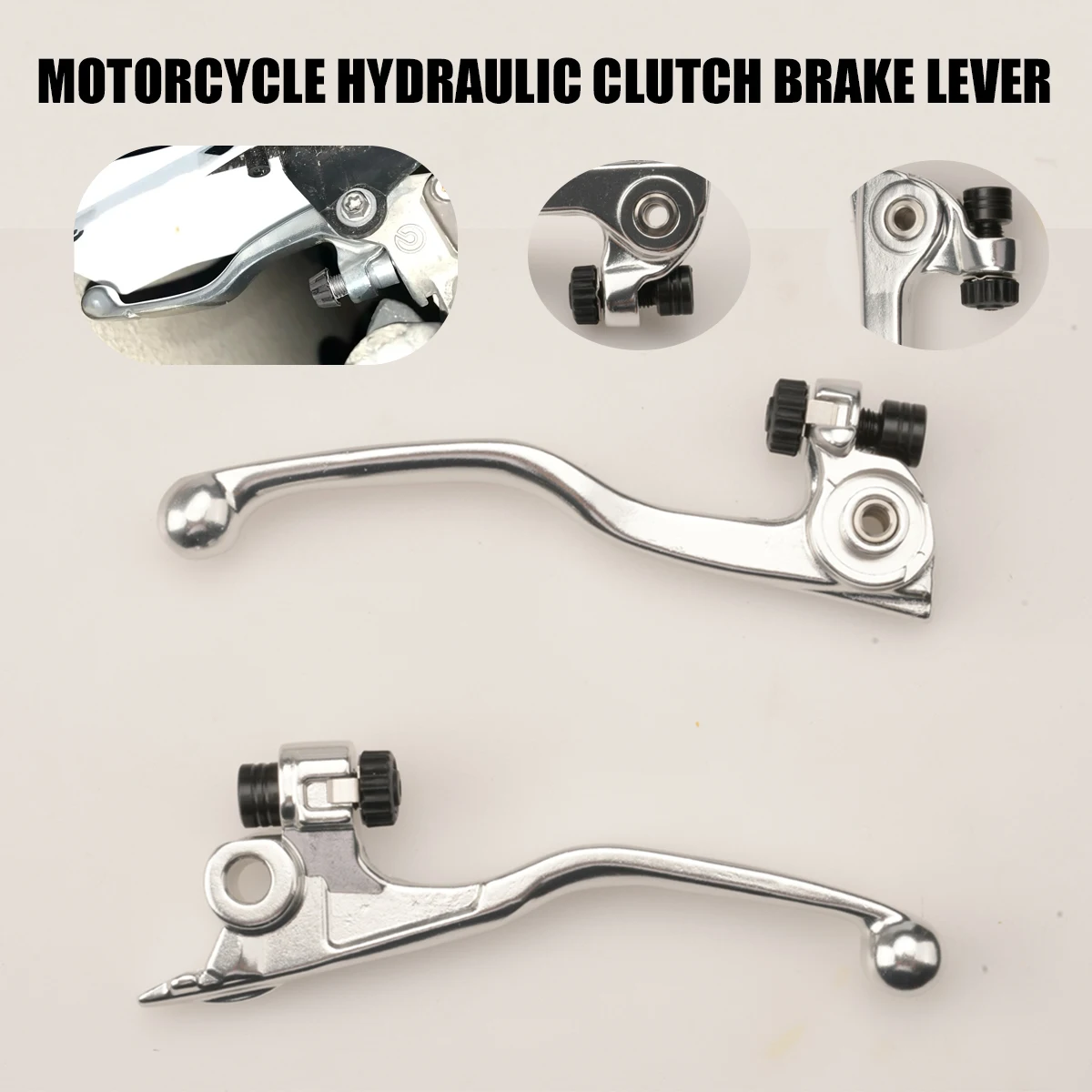 

Motorcycle Accessories Brake Clutch Lever Kit Hydraulic Clutch Control Handles For KTM HUSQVARNA GASGAS Brembo Brake 2024 Bikes