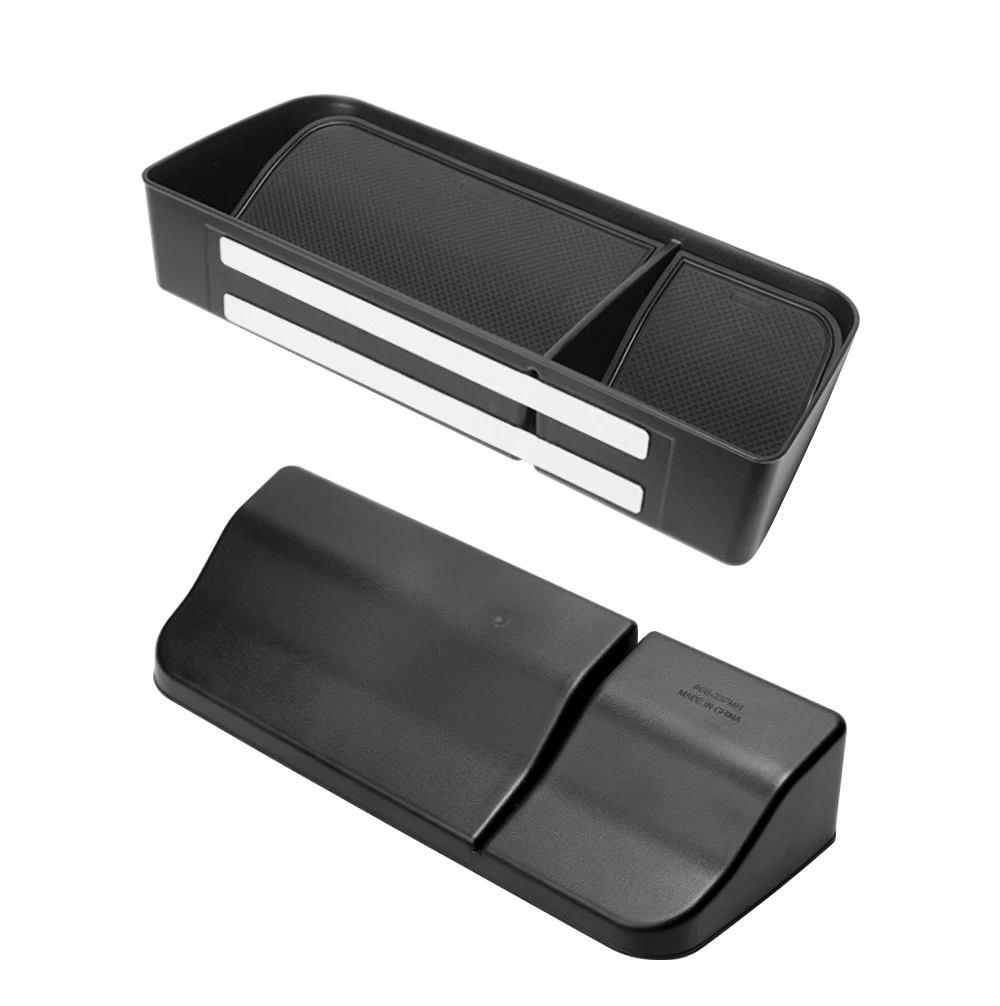 Für Xpeng G6 2023 2024 2025 2026 Auto Mittelkonsolen-Bildschirm Hinterer Aufbewahrungsbox-Organizer Rutschfeste Matte Innenraum-Zubehör – Detail 8