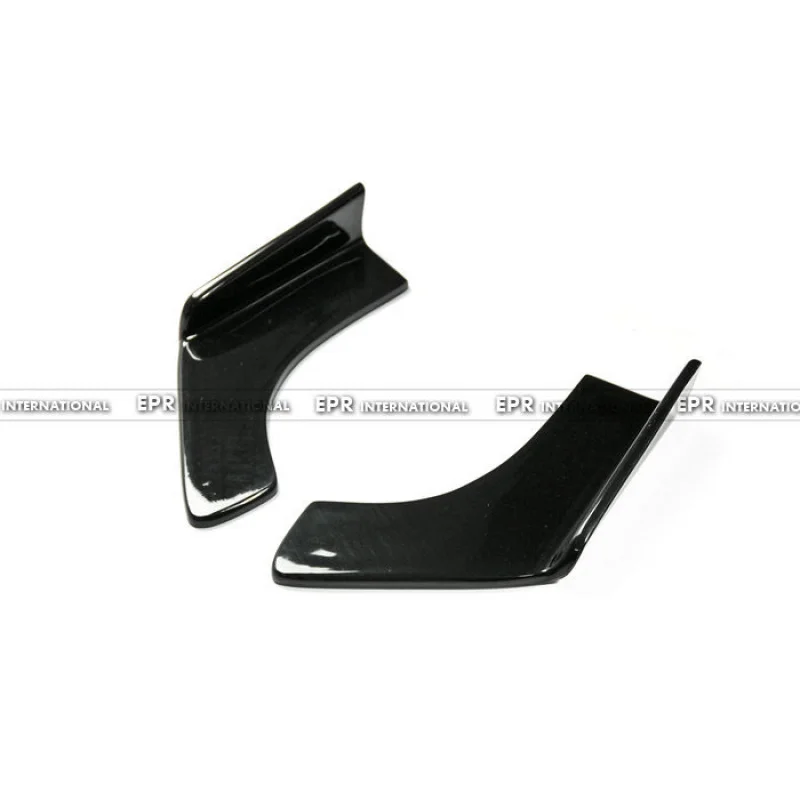 

Подходит для Hyundai Veloster, детали для модификации из углеродного волокна, защита заднего бампера, угловая хвостовая губа, добавка