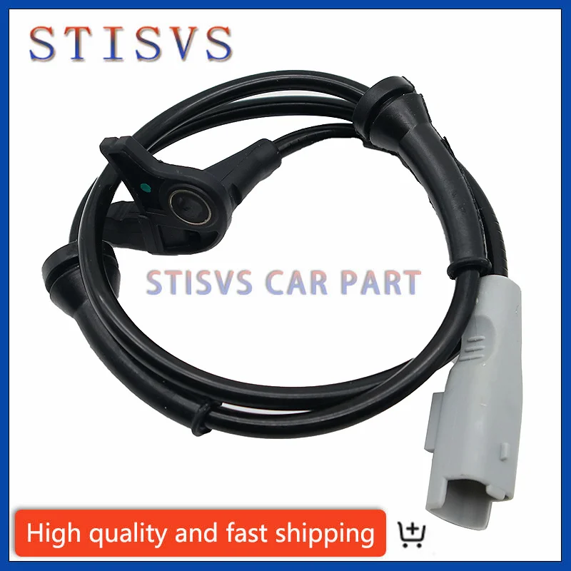 ABS-Raddrehzahlsensor vorne links/rechts 454588   Für PEUGEOT 307 308 408 Citroen C4 96436596   4545.88 9644966780   Autozubehör
