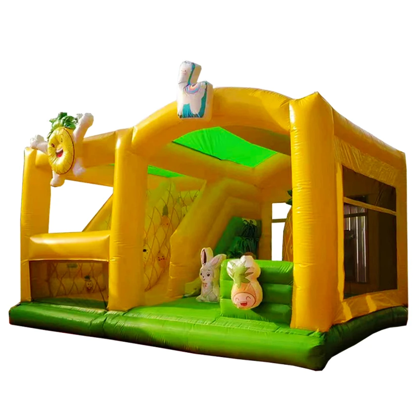 

Оптовая продажа, детский надувной замок из ПВХ с луной, прыгающий дом с горкой, надувная водная горка, надувной шезлонг