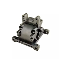 VRX Racing 1/8 Scale 4WD RC Model Car Accessories-Gearbox Housing Set 85159 RC Car Parts for Ages 14+ and Adults