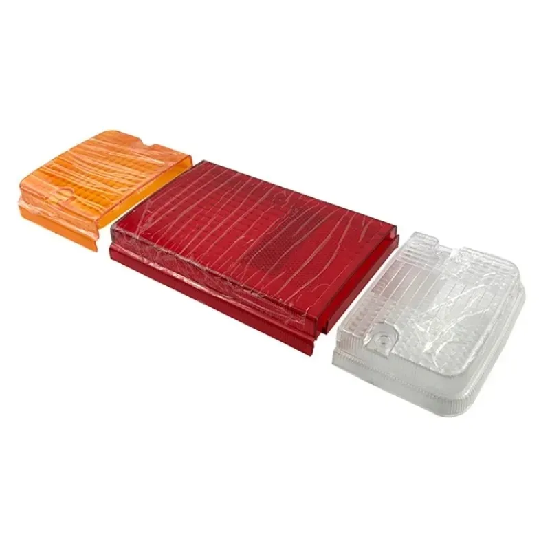 

New Models Land Cruiser 70 75 78 79 Series Models 1Pair Rear Tail Light for Toyota Hilux 05-11