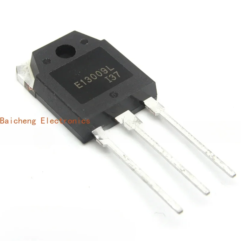 5PCS  E13009L J13009 E13009 12A700V High Power Transistor