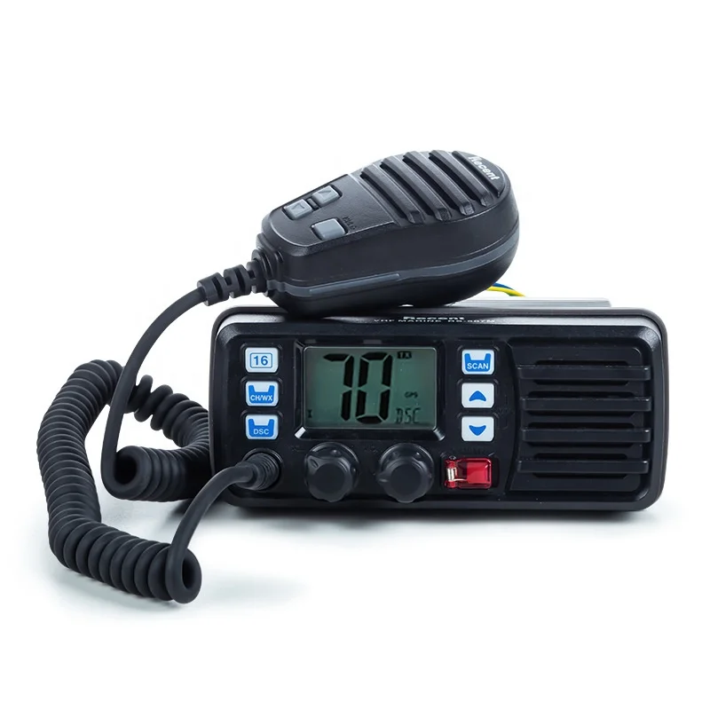 

RS-507M VHF Marine Radio Transceiver Fishing Amateur Radio Transceiver