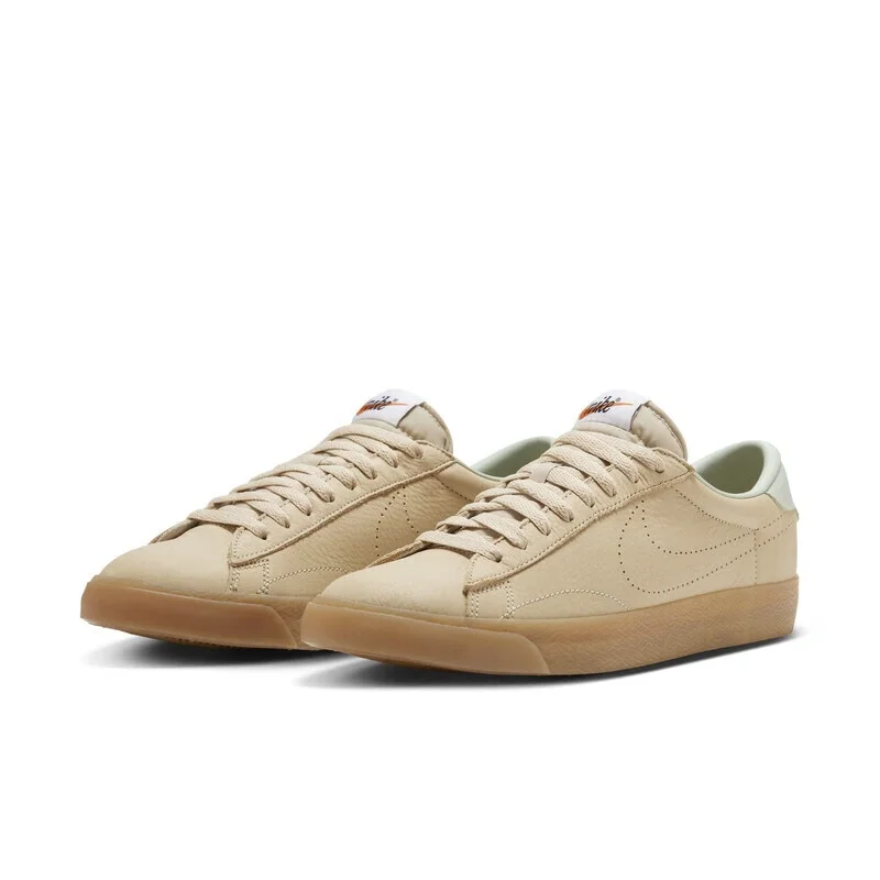 

Nike's New Simple Design, Durable, Lightweight, Comfortable Outdoor Skate Shoes for Men and Women, Tennis Classic Ac, Durable Thin-Soled Everyday Travel Low-Top Sneakers, Classic Color Scheme, Retro Fashion Versatile Trendy Commuting Flat Shoes, a Must-Ha