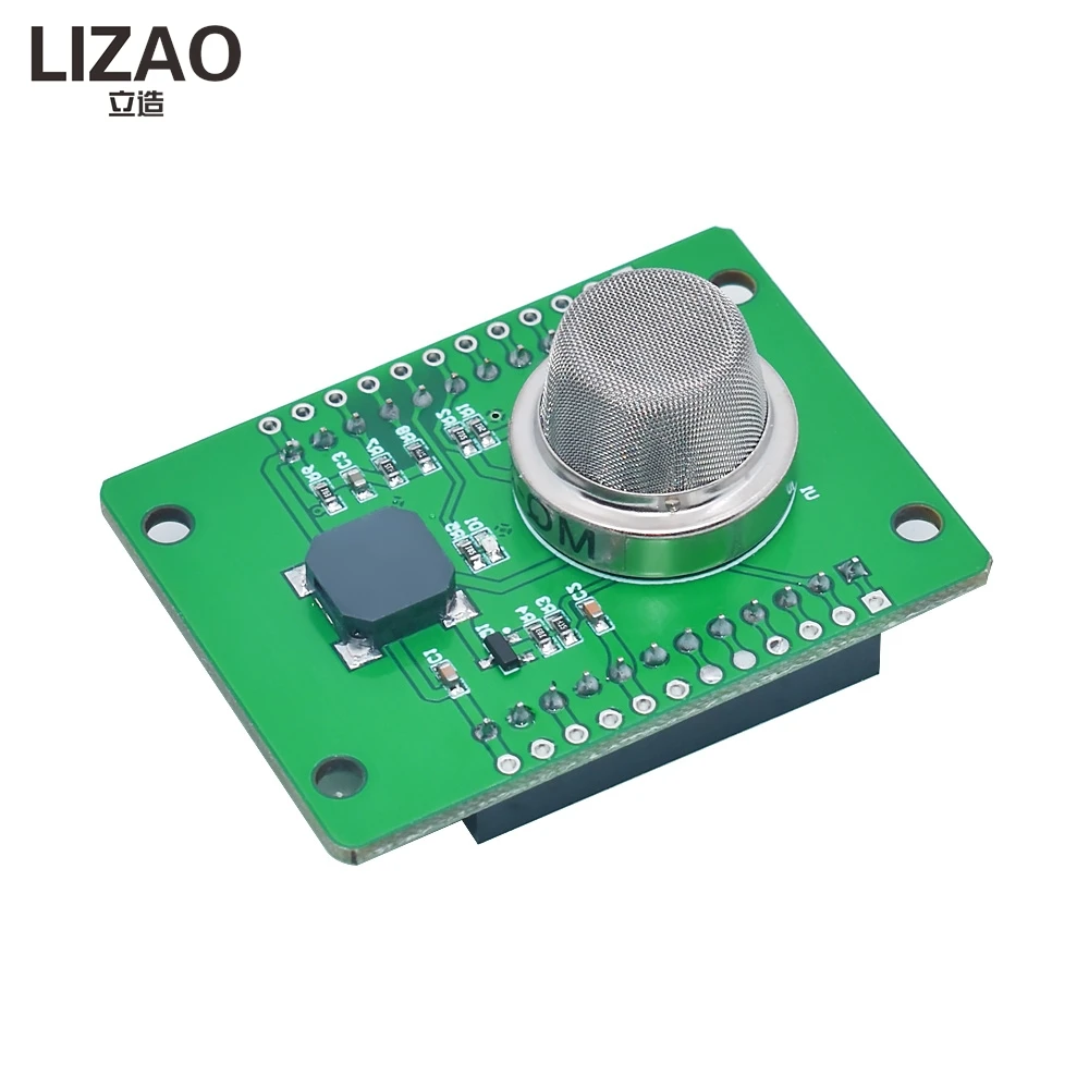 LIZAO Hongmeng Hi3861 Development Board Expansion Module Smoke Gas Sensor Module for Smart Home IoT Projects