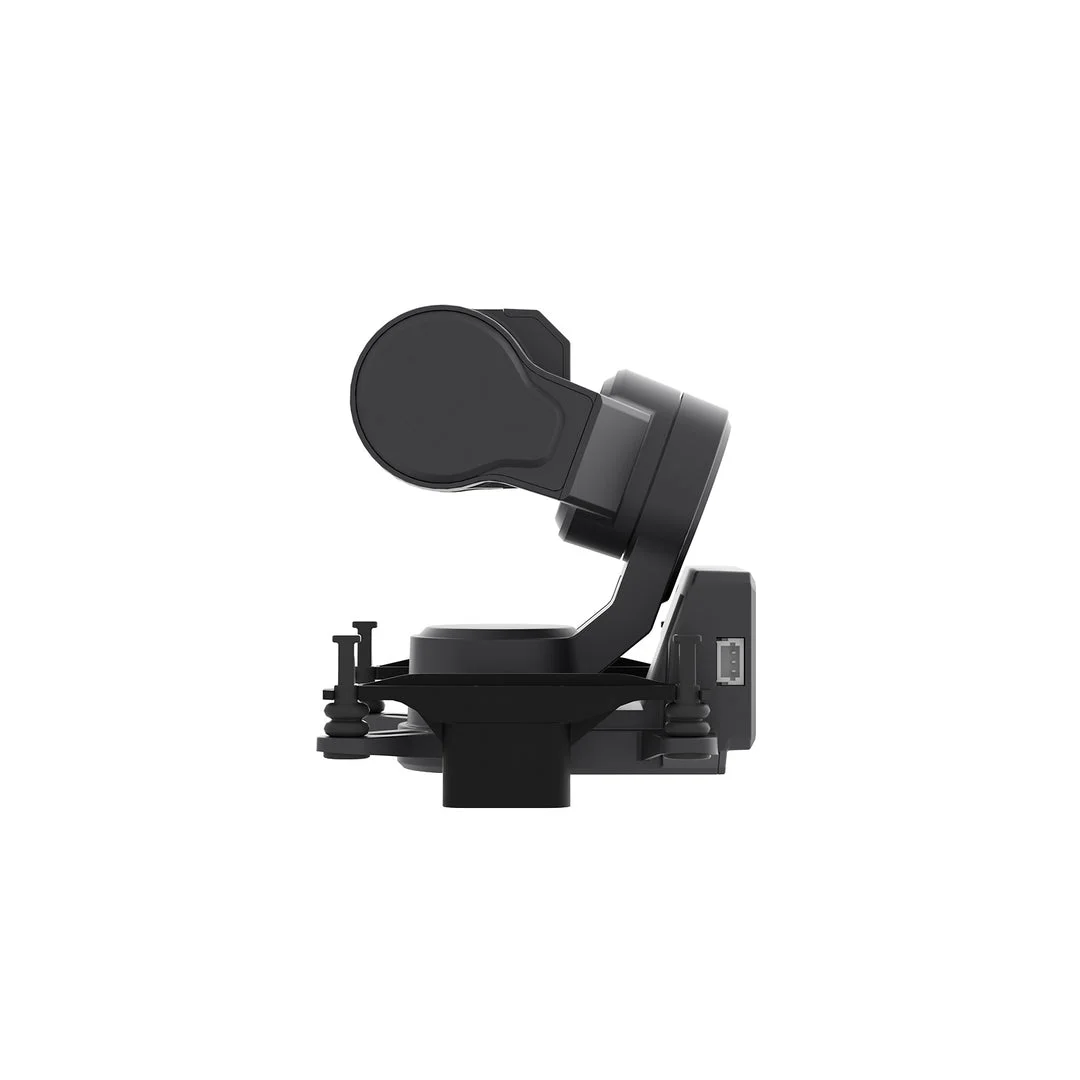 CADDXFPV Gimbal GM Series مع مجموعة ضوء القمر HD Pro Kit لتتبع رأس كاميرا FPV 19 مم لطائرة FPV RC FPV Wing RC Car