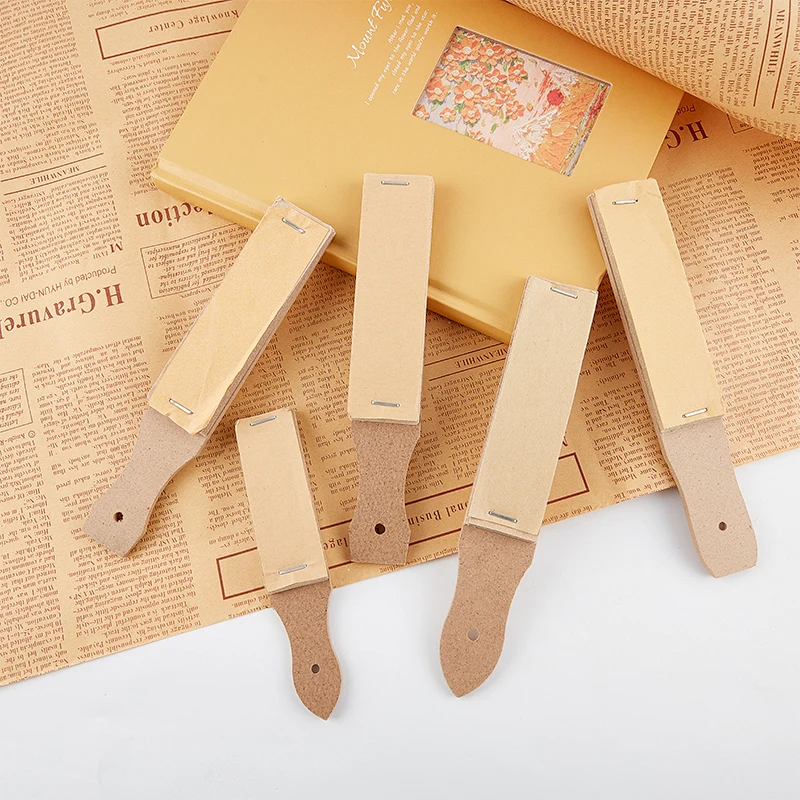 Sandpaper Pointer Tools for Artist Sketch Charcoal Pencil Sharpening Art Drawing