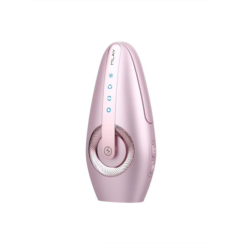 

IPL Epilator for Women's Facial Hair Removal at Home
