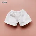 White-shorts