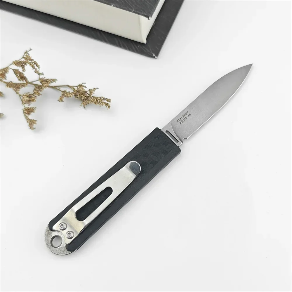 Portable Shisi Childe Tactical Fixed Knife 440C Blade Nylon Fiber Handle Pocket EDC Tool with Sheath Camping Hunting Knives