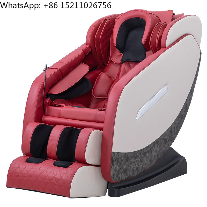 2024 Phenitech New Launched Massage Chair , Enjoyful and Intelligent Massage Chair to reduce the muscle fitigue when you go home