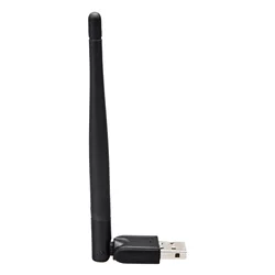 Receptor de señal inalámbrico de monitoreo de antena IPTV para decodificador, SIN controlador, explosivo para MT7601 Core 150M, tarjeta de red WiFi