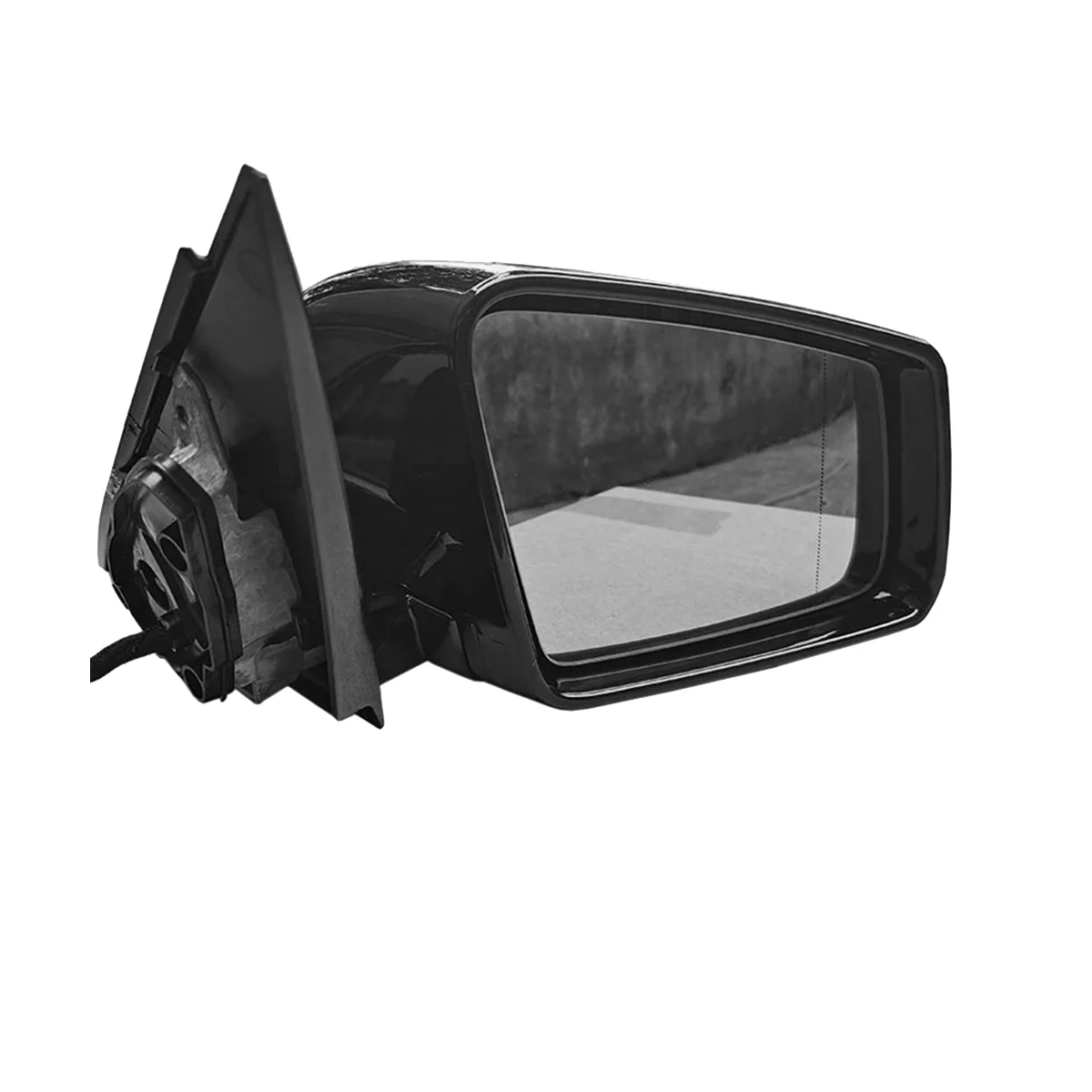 Right Side Door Power Folding Rearview Mirror Assembly for Mercedes Benz W221 S-Class S300 S350 S400 S63 2006-2014