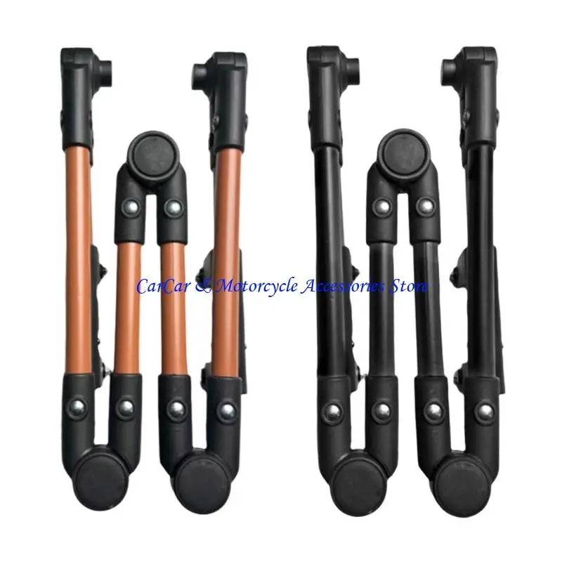 

Выдвижная ручка тележки для кемпинга, механизм экономии места для любой местности, G5AD