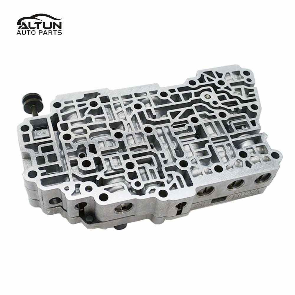 

6T40, 6T30, 6T45, 6T50 and 6T40E transmission valve bodies are suitable for Chevrolet Cruze, Orlando, Equinox and Captiva.