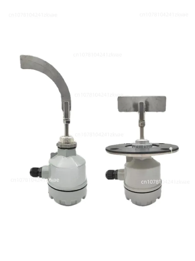 Paddle Level Meter Switch Material Level Control Sensor High Temperature Tuning Fork Liquid Level Cement Silo