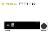 SMSL PA-X Power-amplifier GALLIUM NITRIDE 40W Dual track Speaker home power amplifier
