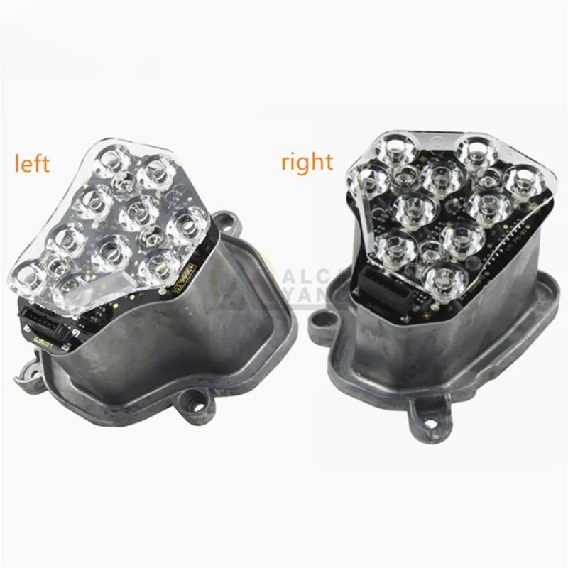 

New 63117271901 63117271902 Left & Right LED module For BMW 5 Series F10 F11 2010-2013 Bi-Xenon car accessories
