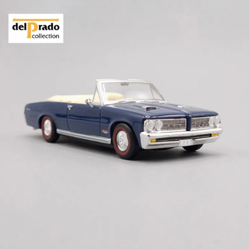 

Delprado литой под давлением масштаб 1/43 Pontiac GTO конвертиолет ретро винтажный автомобиль сплав моделирование модель автомобиля коллекция дисплей игрушка в подарок