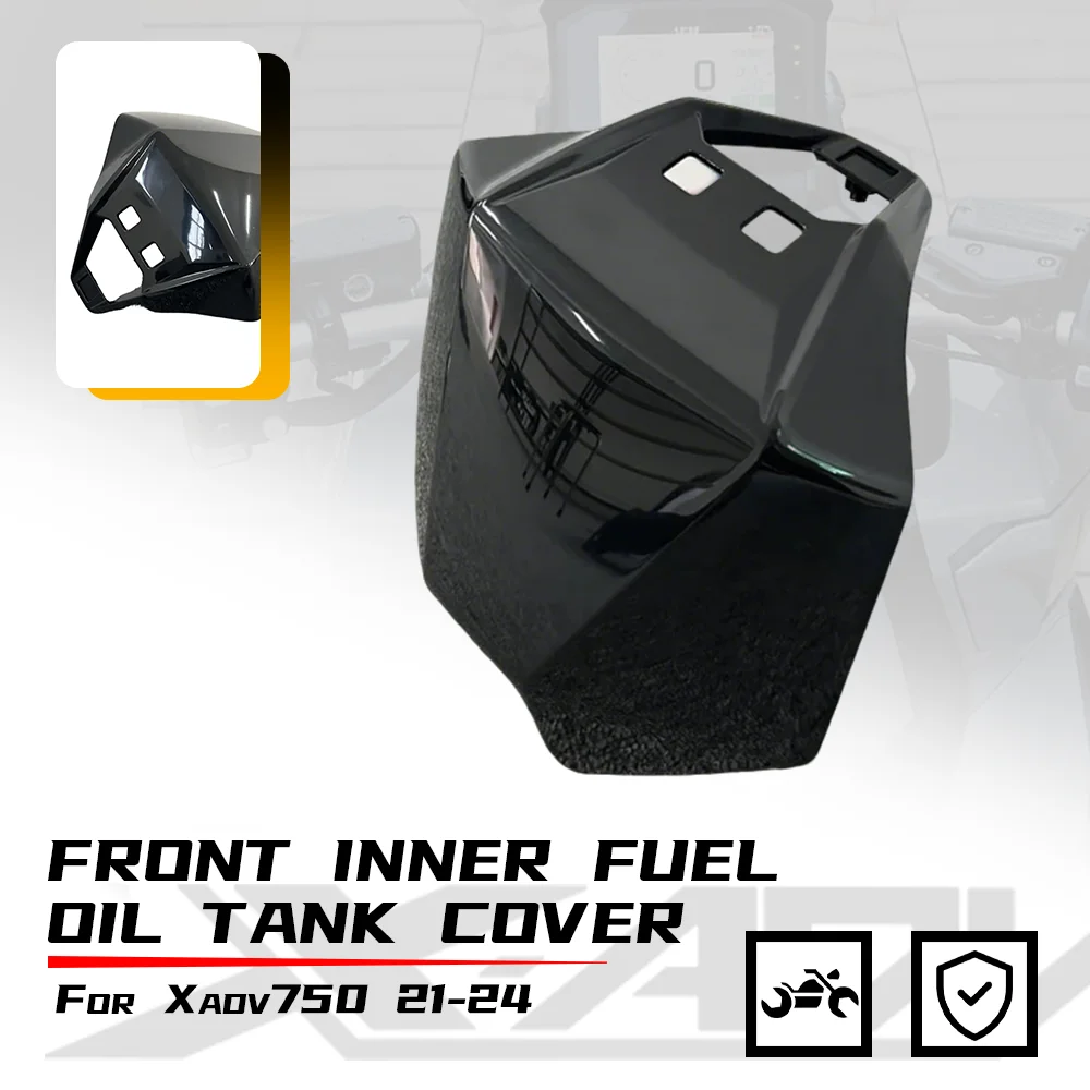 

Для Honda X-ADV XADV 750 2021 2022 2023 2024, передний центральный обтекатель, панель, средний туннель, маска, чехол