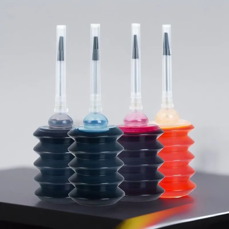 30ML Refill Dye Ink Kit For HP For Canon For Brother Printer Bulk Ink Cartridge Universal Refill Ink