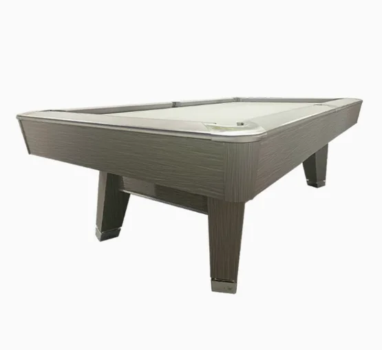

Custom 9-Foot American Pool Tables Indoor Billiards Set, Professional Game Table Manufacturer Wholesale