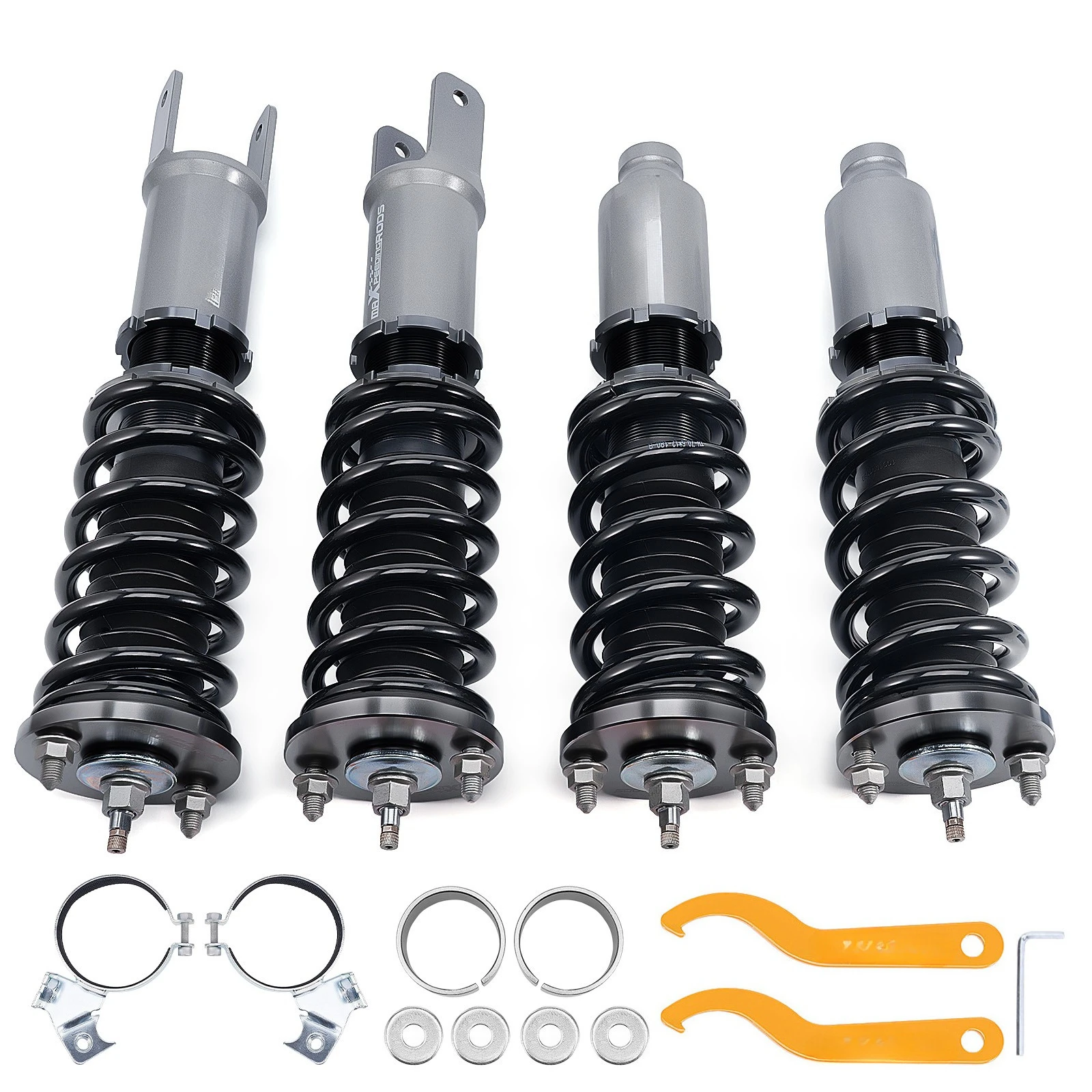 24 Click Damper Coilover Suspension Kit For Honda Civic 88-91 & Integra 90-01