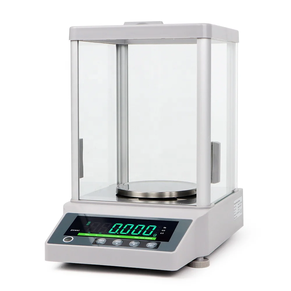 

New Arrival Lab Precision Balances 510g*0.001g Laboratory Digital Weighing Scale Chemical Industry Electronic Analytical Balance