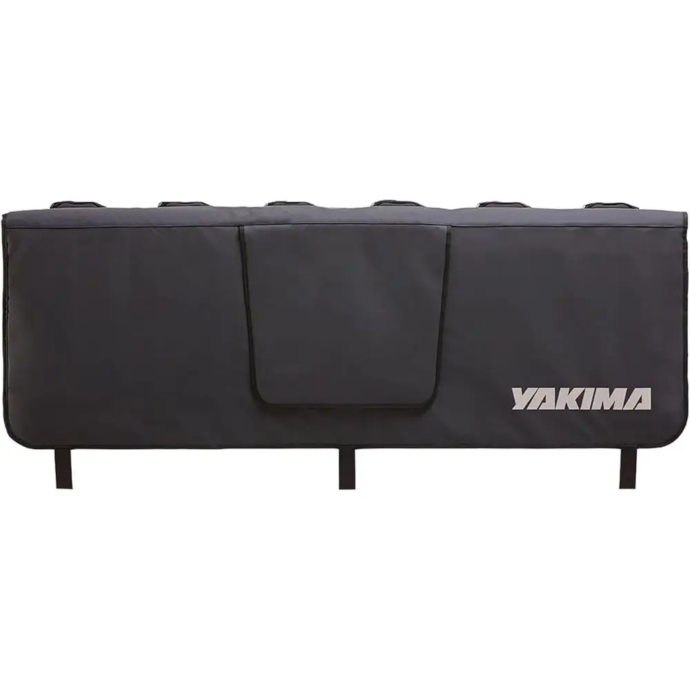 

Truck-Mounted Taiate Bicycle Rack, Black