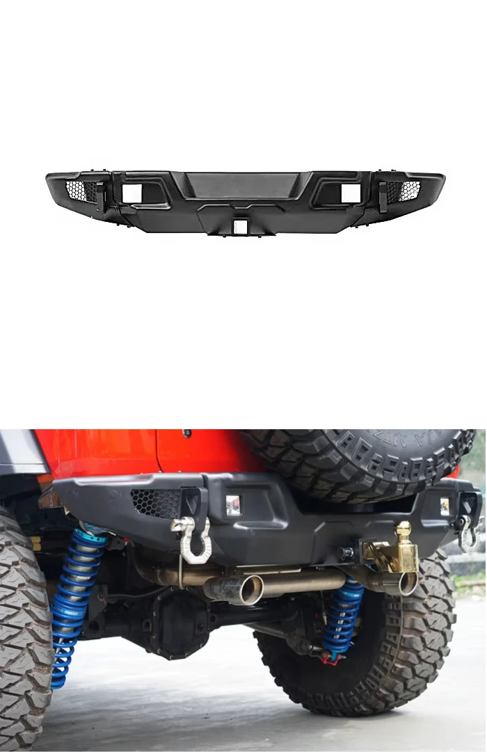 

AstronautRear Bumper for 18-23 Jeep Wrangler JL