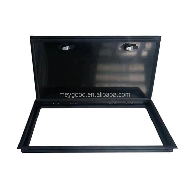 300x250mm China Supplier New Style RV Luggage Door Access Door Caravan Motorhome Trailer RV Accessories And Part