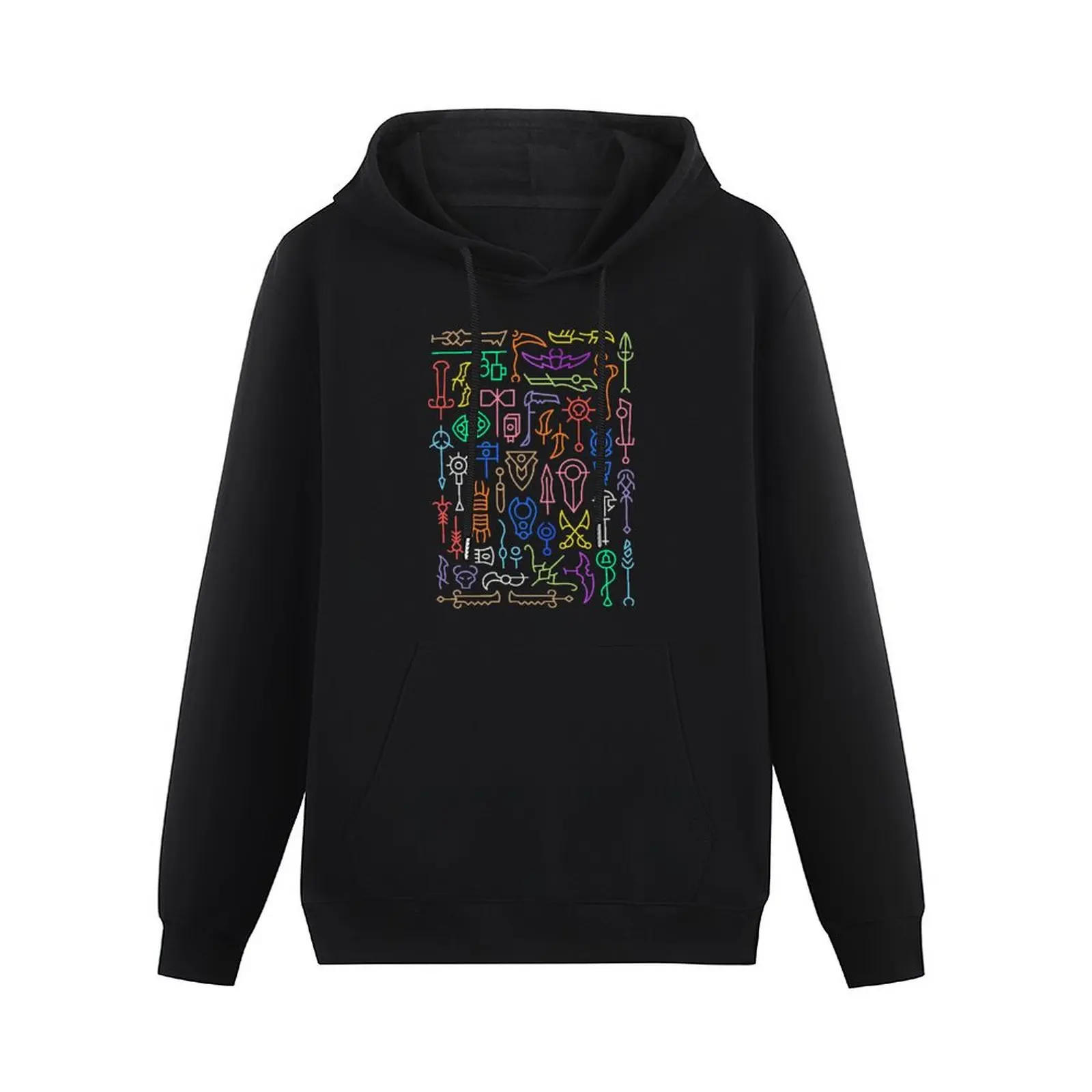 Artifact Power Pullover Hoodie men's coat graphic t shirts men man hoodie