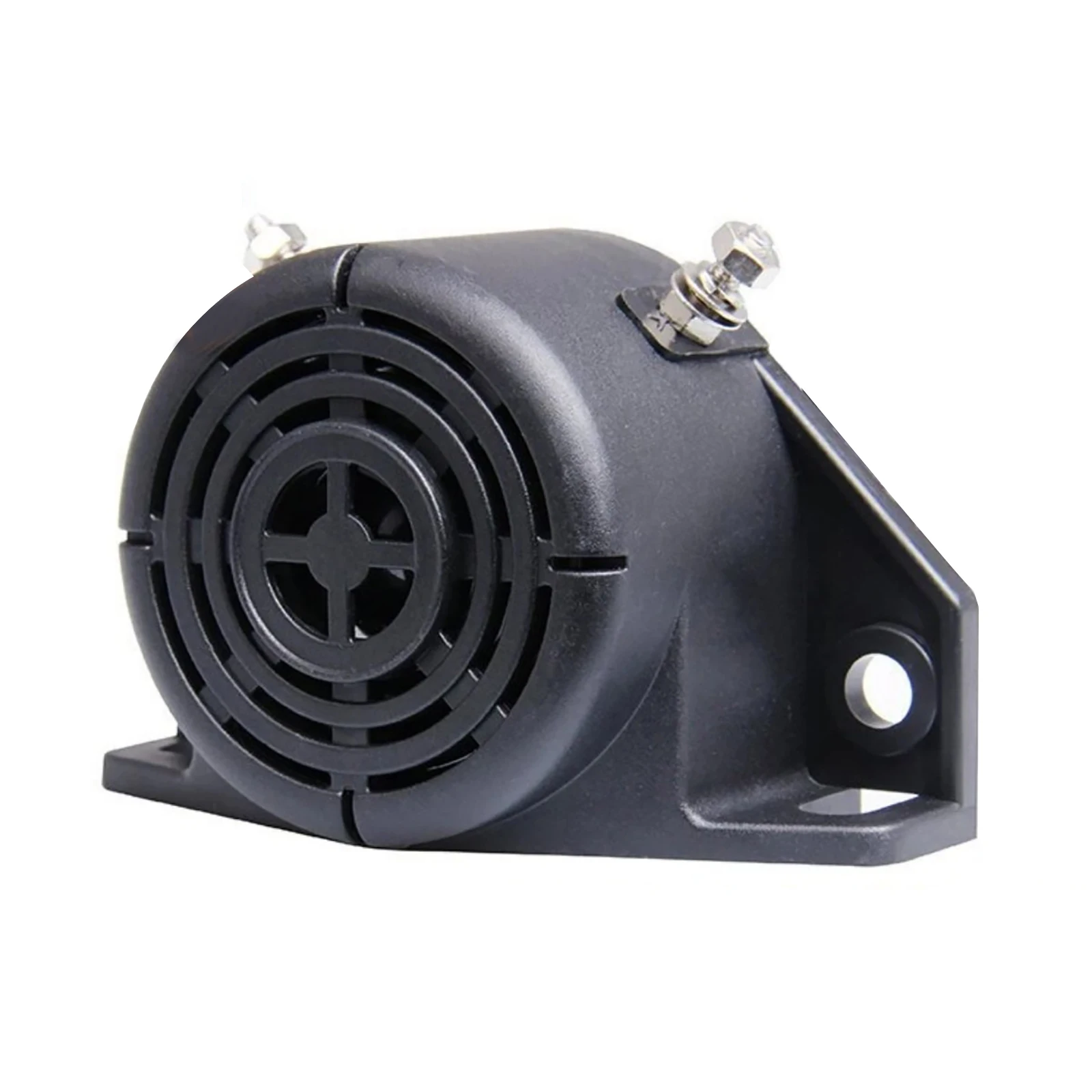 1Pc For 12V-24V Vehicle Construction Truck Backup Alarm Waterproof Reversing Buzzer Back-up Warning Alarm Reverse Beeper 15W