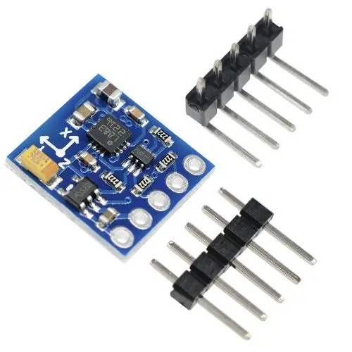 HMC5883 GY271 Triple Axis Tri-axis 3 Axis Compass Magnetometer Sensor Module HMC5883L Board For Arduino Imported chips