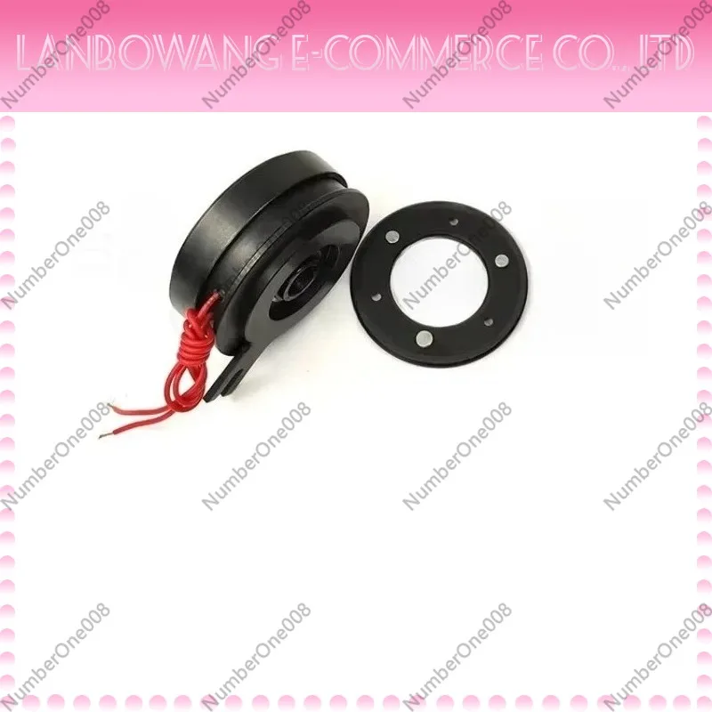 Suitable for Single Piece Dry Electromagnetic Clutch Small Plate Shaft Installation