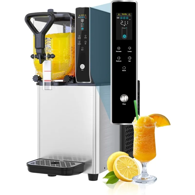 Smoothie Maker for Making Smoothie Daiquiri Lemon Lime Smoothie, 230W 110V Margarita Maker