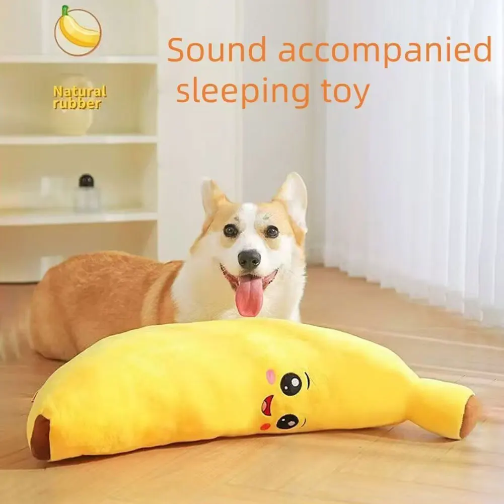 Stuffed Banana-Dog …